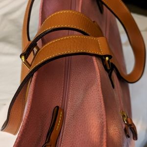 Brics Large leather Tote